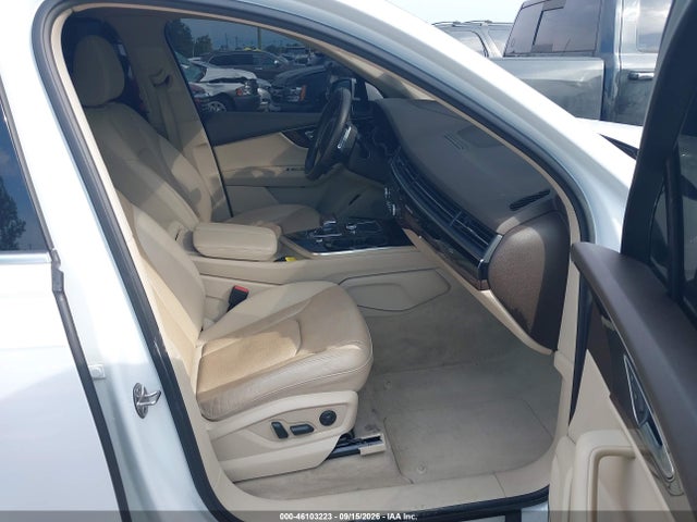 2018 AUDI Q7 3.0T PREMIUM 5