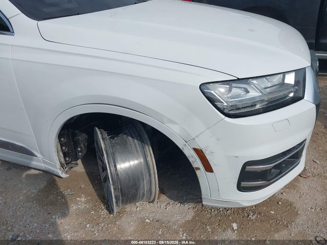 2018 AUDI Q7 3.0T PREMIUM 6