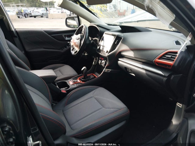 2019 SUBARU FORESTER SPORT 5