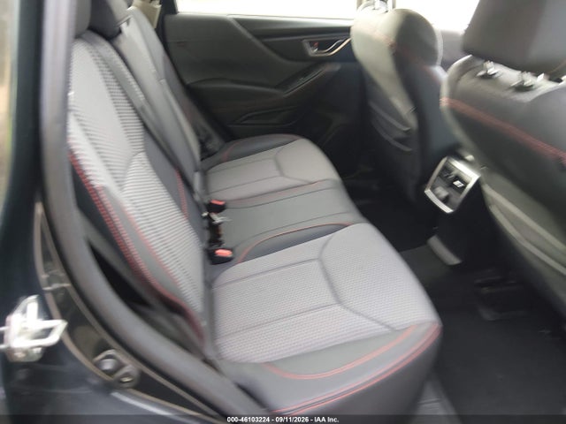 2019 SUBARU FORESTER SPORT 8