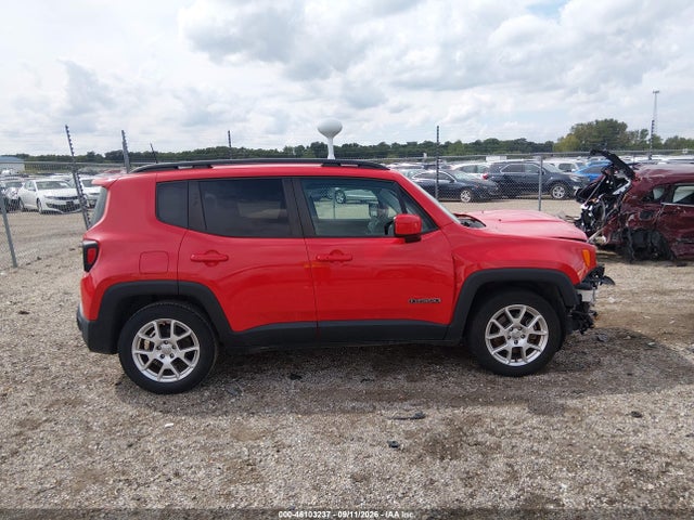 2019 JEEP RENEGADE LATITUDE FWD 13