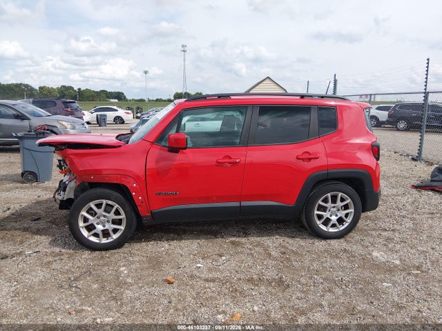 2019 JEEP RENEGADE LATITUDE FWD 14