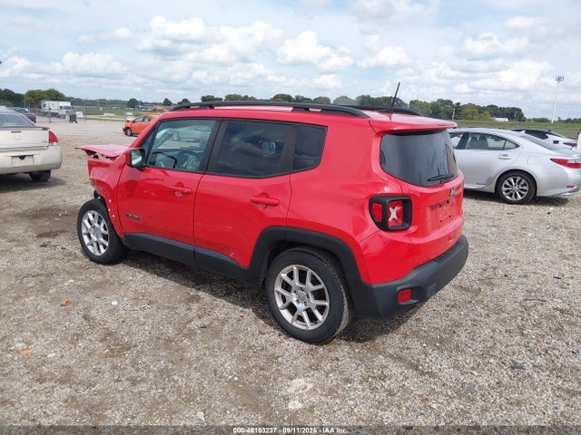 2019 JEEP RENEGADE LATITUDE FWD 3