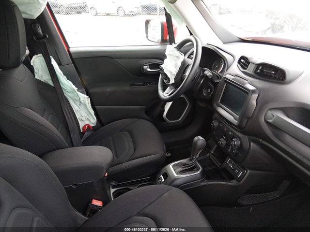 2019 JEEP RENEGADE LATITUDE FWD 5