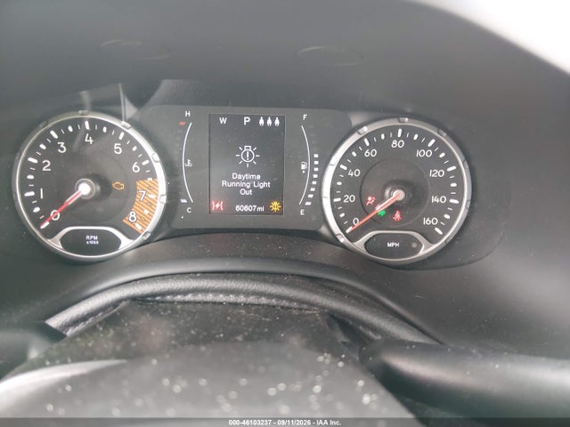2019 JEEP RENEGADE LATITUDE FWD 7