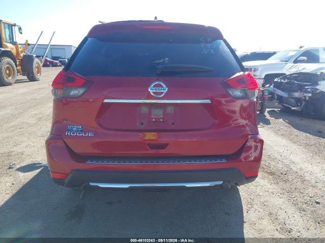 2017 NISSAN ROGUE S 16
