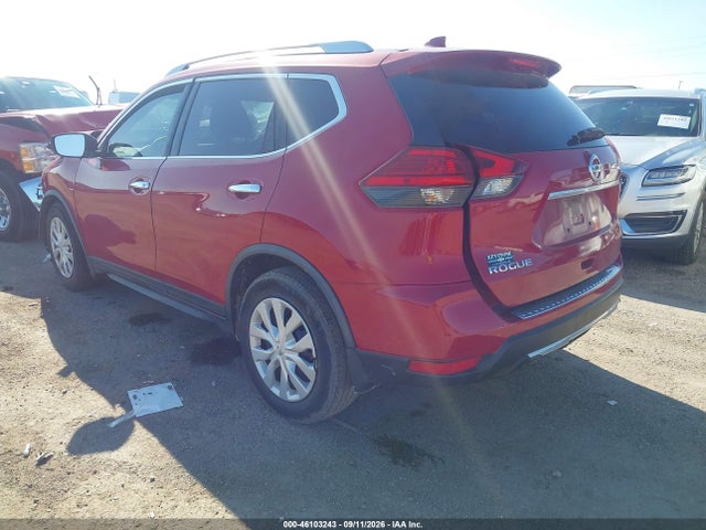 2017 NISSAN ROGUE S 3