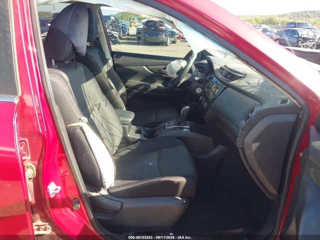 2017 NISSAN ROGUE S 5