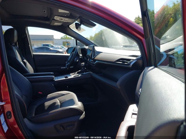 2021 TOYOTA SIENNA XSE 5