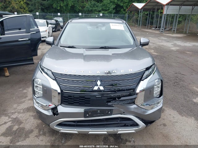 2022 MITSUBISHI OUTLANDER BLACK EDITION S-AWC/SE 2.5 S-AWC/SE LAUNCH EDITION S-AWC 12