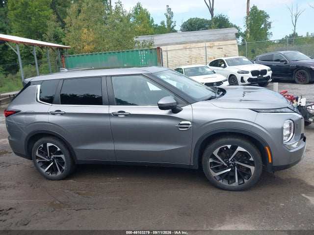 2022 MITSUBISHI OUTLANDER BLACK EDITION S-AWC/SE 2.5 S-AWC/SE LAUNCH EDITION S-AWC 13