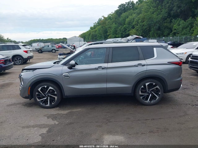 2022 MITSUBISHI OUTLANDER BLACK EDITION S-AWC/SE 2.5 S-AWC/SE LAUNCH EDITION S-AWC 14
