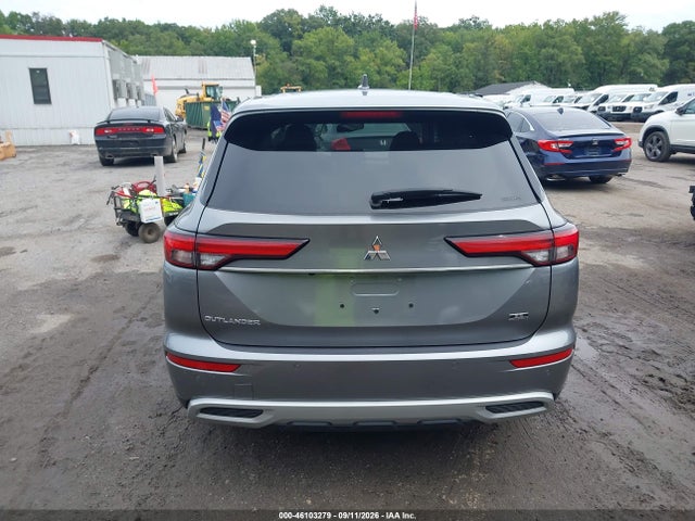 2022 MITSUBISHI OUTLANDER BLACK EDITION S-AWC/SE 2.5 S-AWC/SE LAUNCH EDITION S-AWC 16