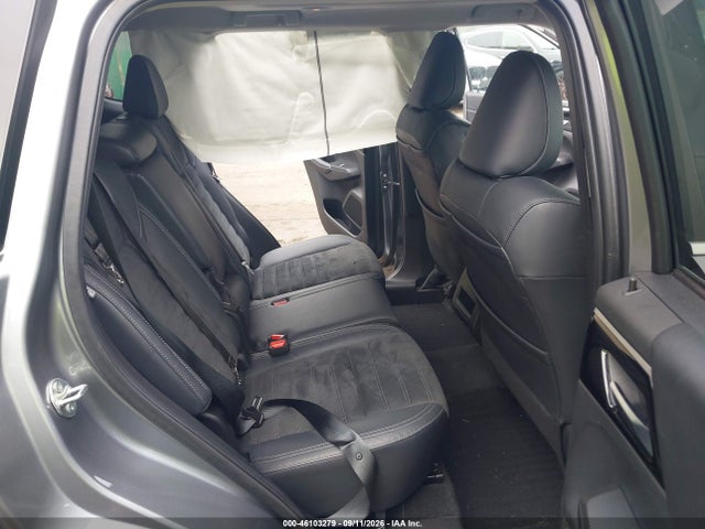 2022 MITSUBISHI OUTLANDER BLACK EDITION S-AWC/SE 2.5 S-AWC/SE LAUNCH EDITION S-AWC 8