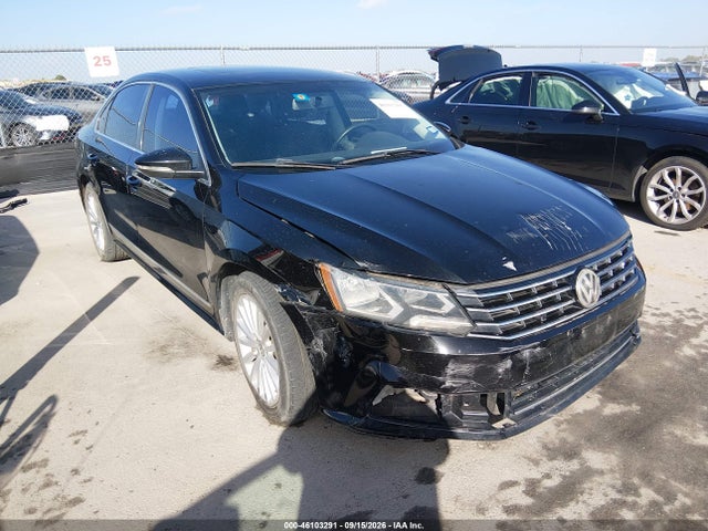 2016 VOLKSWAGEN PASSAT 1.8T SE