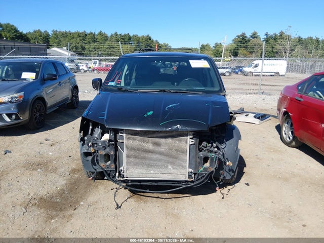 2017 DODGE GRAND CARAVAN SXT 13