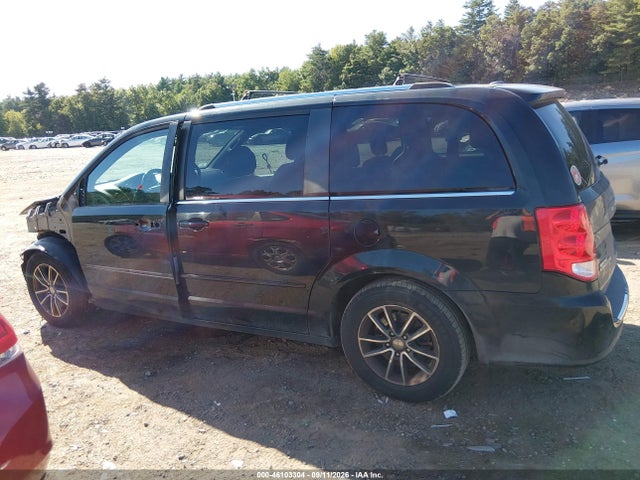 2017 DODGE GRAND CARAVAN SXT 15