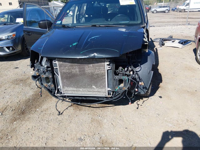 2017 DODGE GRAND CARAVAN SXT 6