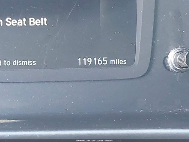 2018 HONDA ODYSSEY ELITE 15