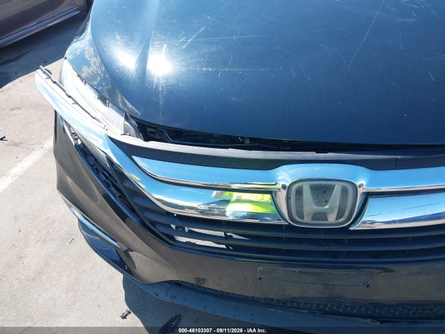 2018 HONDA ODYSSEY ELITE 18