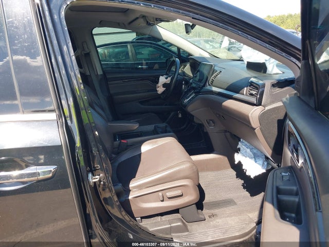 2018 HONDA ODYSSEY ELITE 5