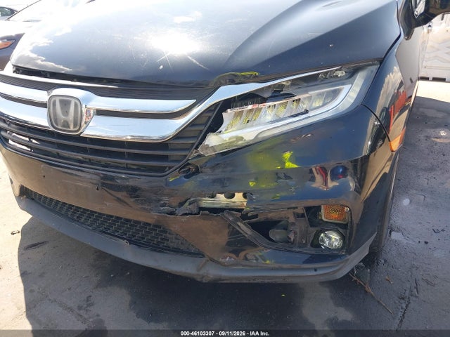 2018 HONDA ODYSSEY ELITE 6