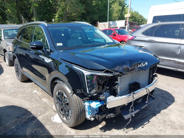 2025 KIA SORENTO S