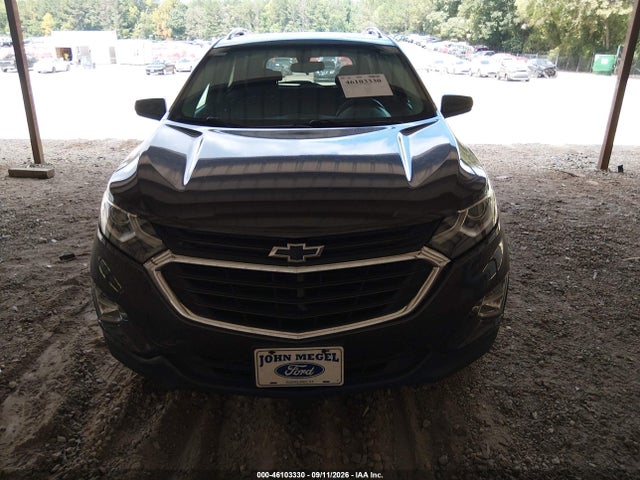 2018 CHEVROLET EQUINOX LT 13