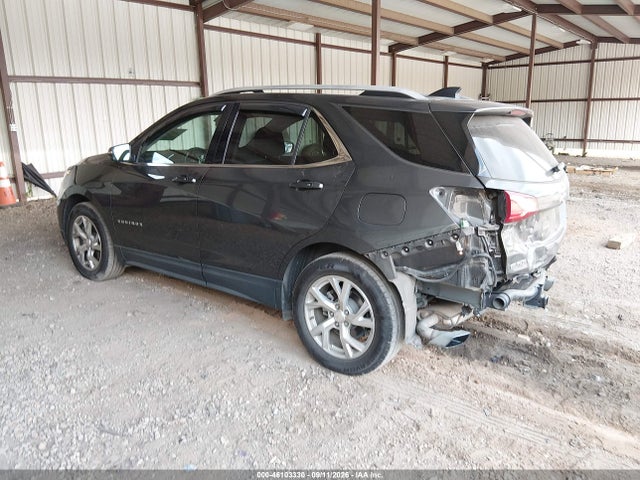 2018 CHEVROLET EQUINOX LT 3