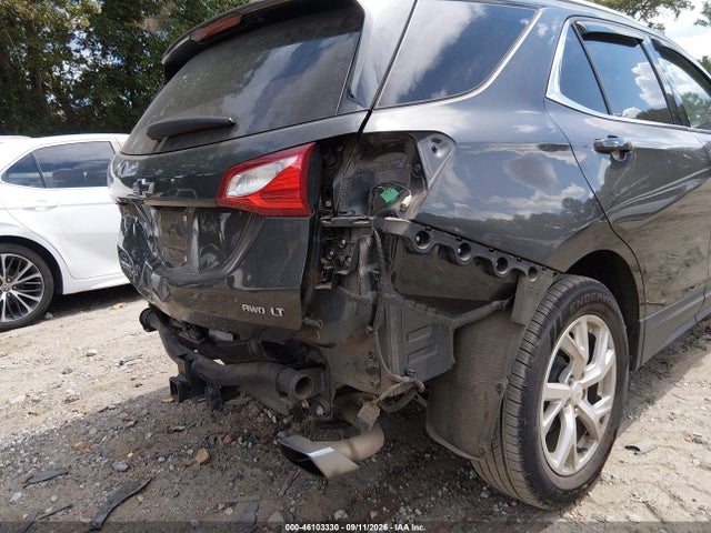 2018 CHEVROLET EQUINOX LT 6