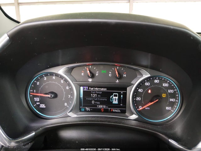 2018 CHEVROLET EQUINOX LT 7