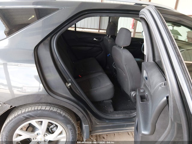 2018 CHEVROLET EQUINOX LT 8