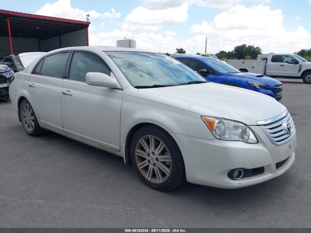 2009 TOYOTA AVALON LIMITED