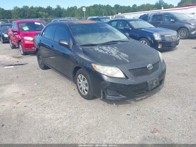 2010 TOYOTA COROLLA LE