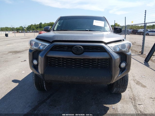 2019 TOYOTA 4RUNNER SR5 12