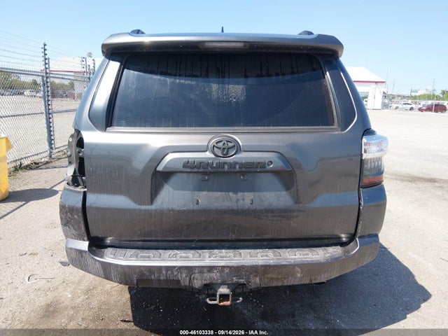 2019 TOYOTA 4RUNNER SR5 16