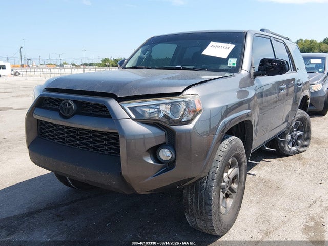 2019 TOYOTA 4RUNNER SR5 2