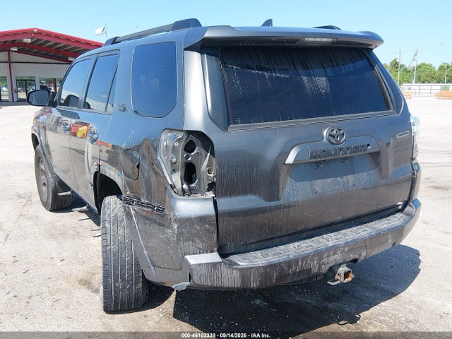 2019 TOYOTA 4RUNNER SR5 3