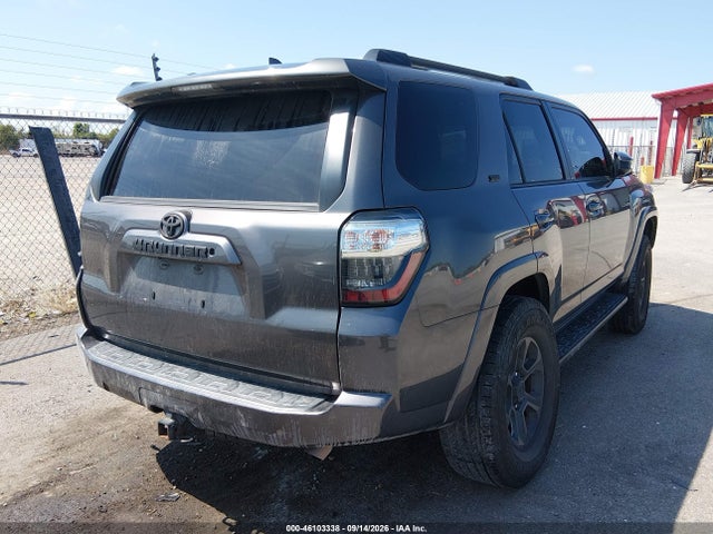 2019 TOYOTA 4RUNNER SR5 4