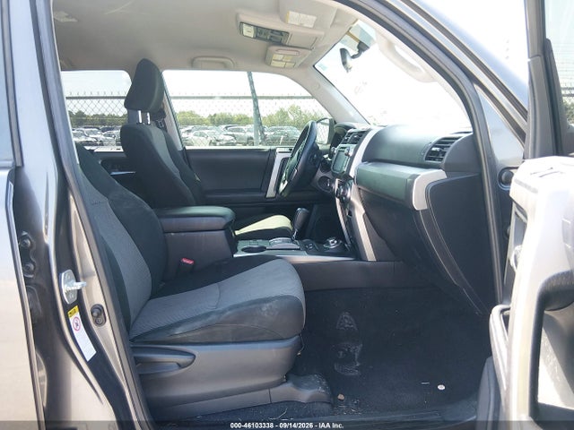 2019 TOYOTA 4RUNNER SR5 5