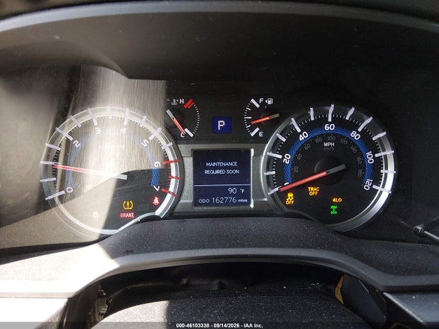 2019 TOYOTA 4RUNNER SR5 7