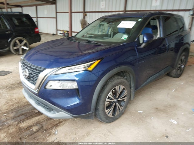 2023 NISSAN ROGUE SV FWD 2
