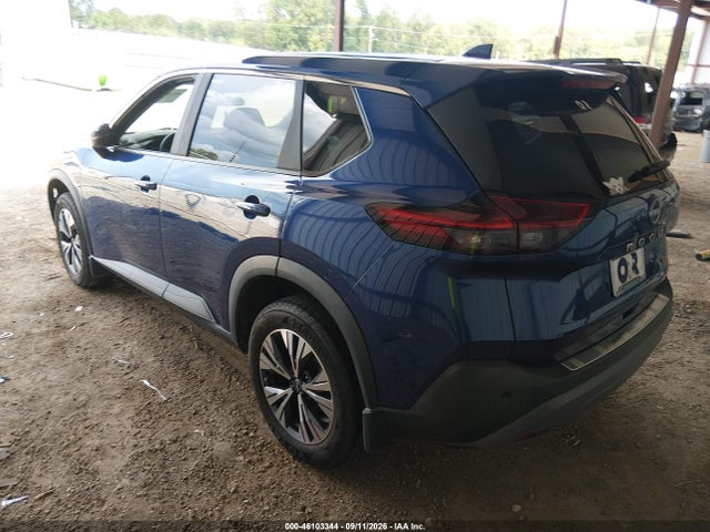 2023 NISSAN ROGUE SV FWD 3