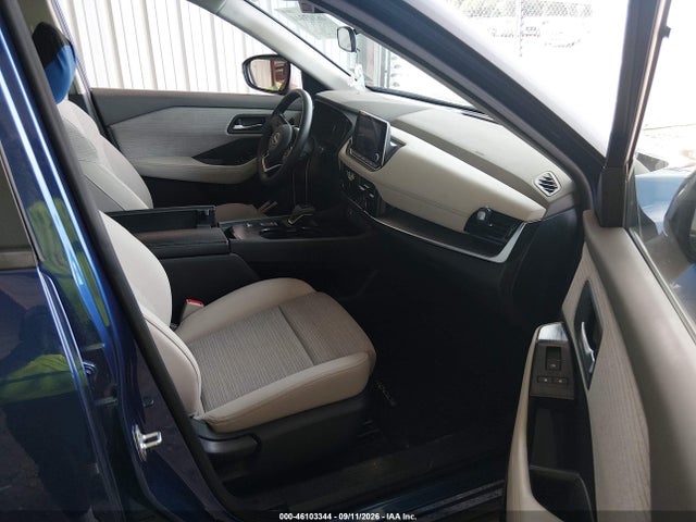 2023 NISSAN ROGUE SV FWD 5