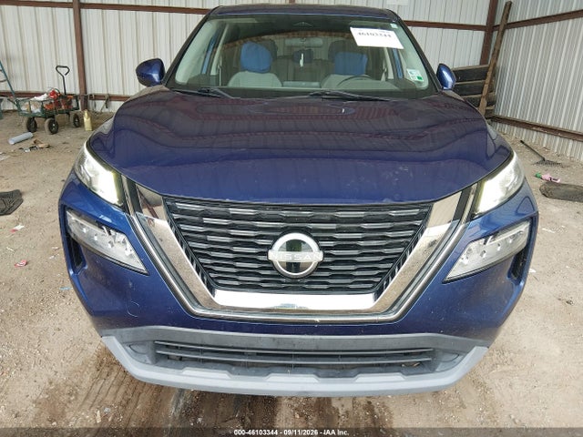 2023 NISSAN ROGUE SV FWD 6
