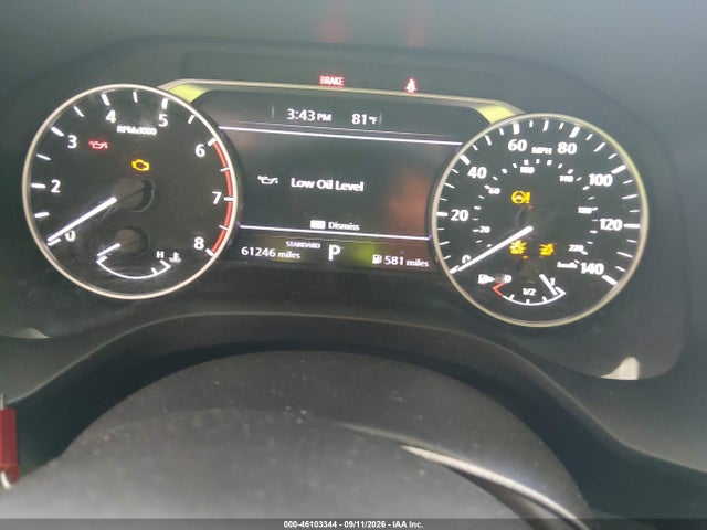 2023 NISSAN ROGUE SV FWD 7