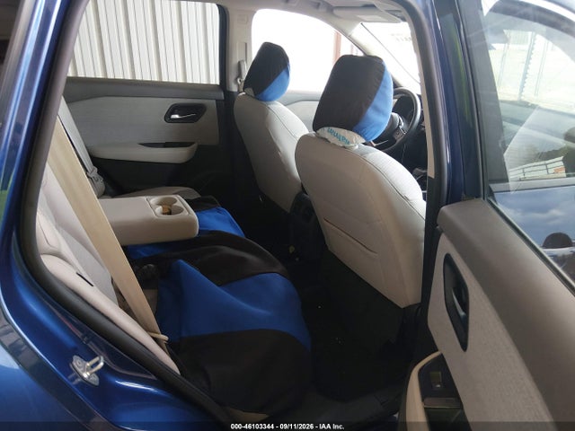 2023 NISSAN ROGUE SV FWD 8
