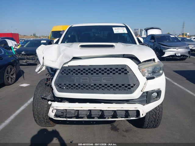 2017 TOYOTA TACOMA TRD SPORT 12