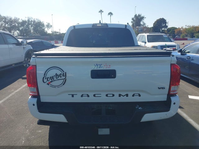 2017 TOYOTA TACOMA TRD SPORT 16