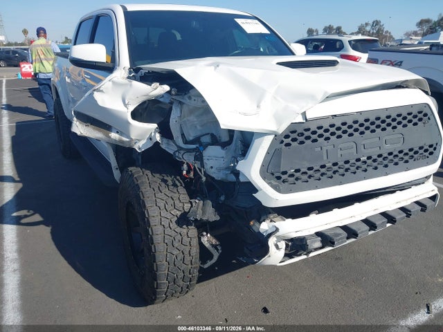 2017 TOYOTA TACOMA TRD SPORT 6